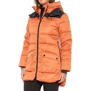Kari Traa Rong Down Parka Winter Jacket, 300-350 fill, Women's Small, New